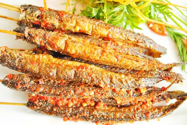 Ăn cá không sợ bị tăng cân, máu nhiễm mỡ. (Ảnh: foody.vn)